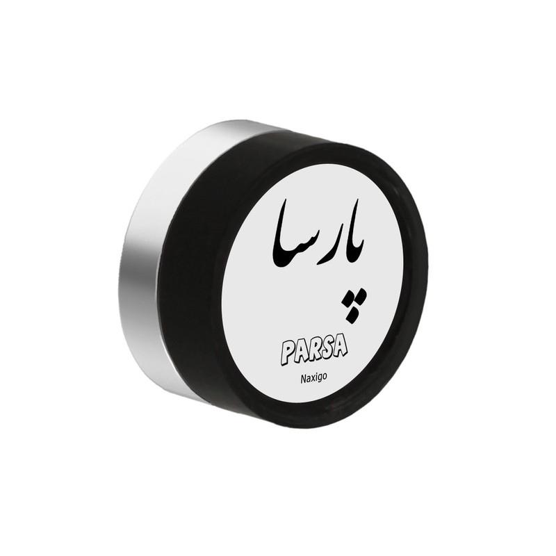 پیرسینگ گوش ناکسیگو مدل شب تاب طرح پارسا کد PM6093