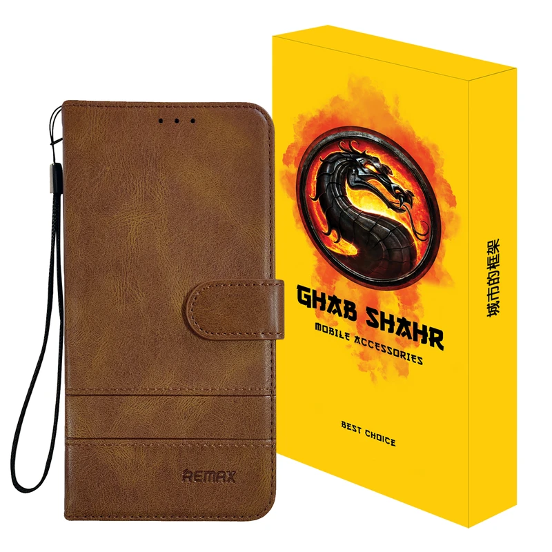  کیف کلاسوری قاب شهر مدل CCOLOR مناسب برای گوشی موبایل سامسونگ Galaxy A34