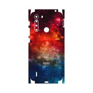 MAHOOT Universe b NASA 8-FullSkin Cover Sticker for Motorola One Fusion