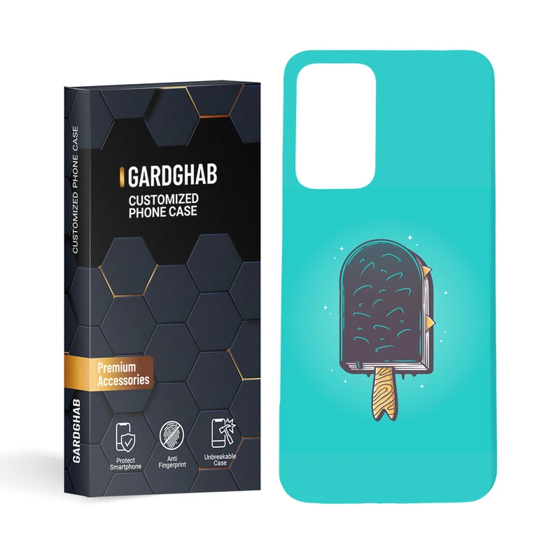  کاور گارد قاب مدل فانتزی مناسب برای گوشی موبایل شیائومی Redmi note 11 pro 4g