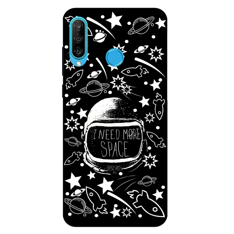 کاور مگافون کد 7706 مناسب برای گوشی موبایل هوآوی P30 Lite / Nova 4E