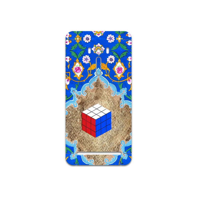 برچسب پوششی ماهوت مدل Maryams Mathematics مناسب برای گوشی موبایل ایسوس ZenFone Selfie