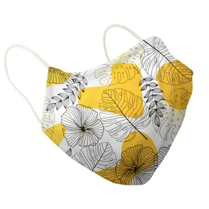 ماسک پارچه‌ای مدل ma-sh00074