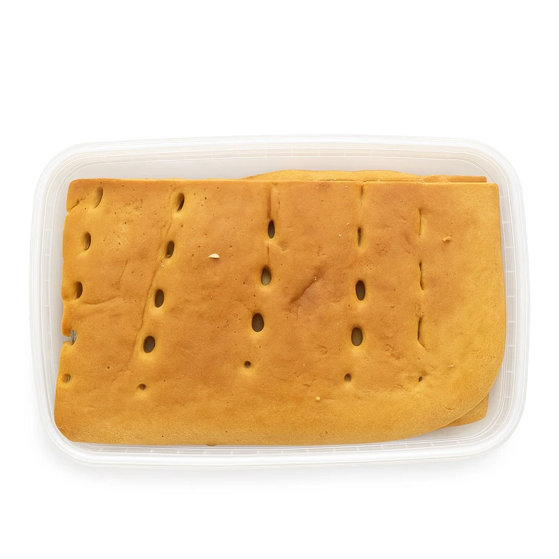 نان قاق قندی سنتی قزوین -300 گرم