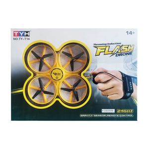 نقد و بررسی کواد کوپتر کنترلی تی وای اچ مدل TY-T14 Flash Drone توسط خریداران