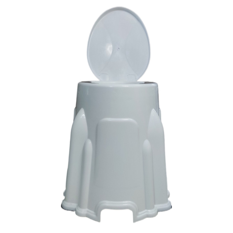 توالت فرنگی تک زمانه مدل دور بسته 205 صحرا