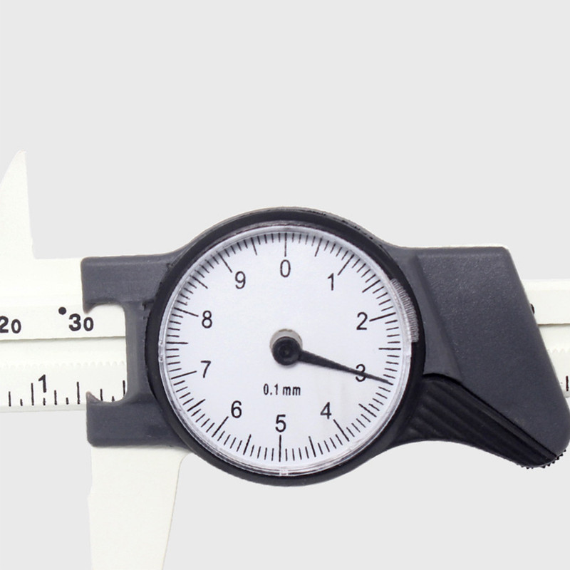 کولیس ساعتی کد 015 گستره 0-150 میلی متر کولیس ساعتی کد 015 گستره 0-150 میلی متر