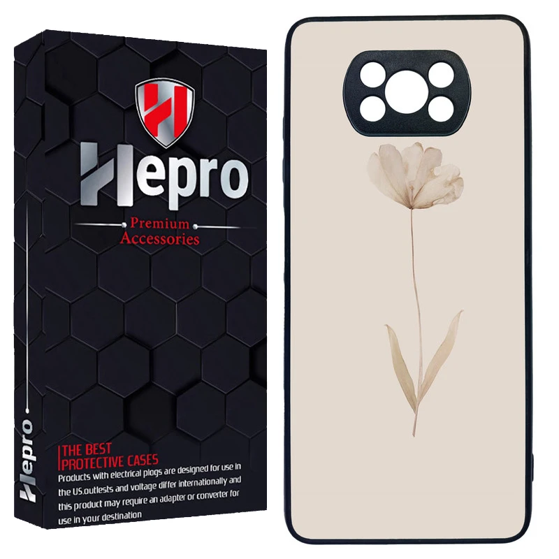 کاور هپرو طرح فانتزی مدل TPU مناسب برای گوشی موبایل شیائومی Poco X3