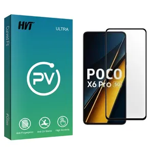 HVT PV Screen Protector For Xiaomi  Poco X6 Pro
