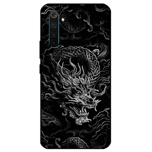 Megafone Dragon 1897 Cover For Realme 6 Pro