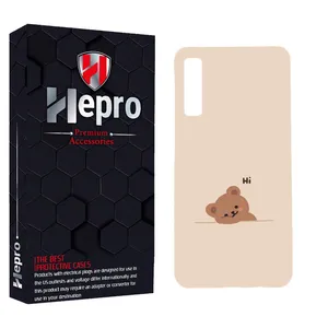 HEPRO MC Cover for Samsung Galaxy A7 2018