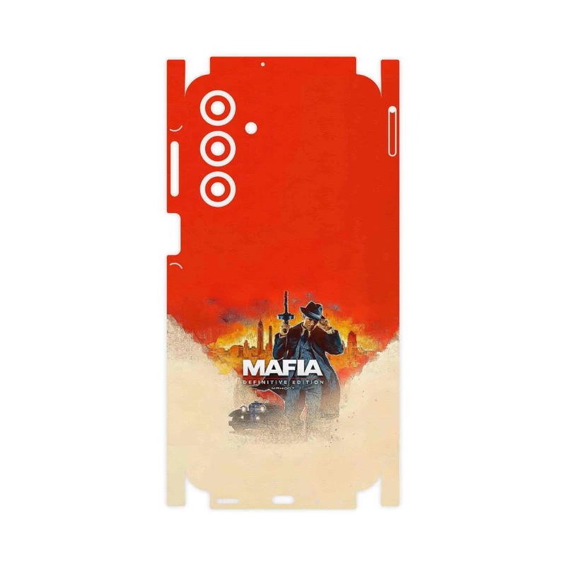 برچسب پوششی ماهوت مدل MAFIA Game Series-FullSkin مناسب برای گوشی موبایل سامسونگ Galaxy A16 5G