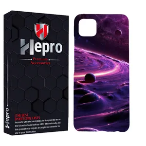 HEPRO MC Cover for Samsung Galaxy A22 5G
