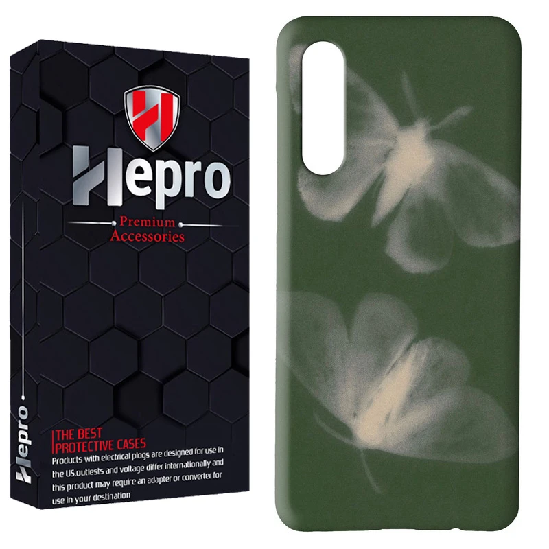 کاور هپرو مدل RC مناسب برای گوشی موبایل سامسونگ Galaxy A50 / A50S