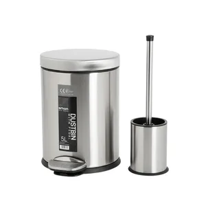 ست سطل و فرچه لیمون مدل آلفا کد 5L