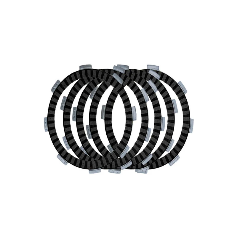 صفحه کلاچ موتور سیکلت رباتیک کد S4749 بسته 5 عددی