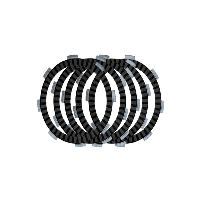 صفحه کلاچ موتور سیکلت رباتیک کد S4749 بسته 5 عددی