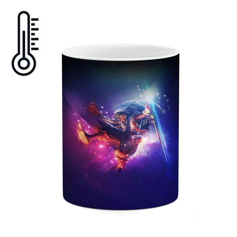 ماگ حرارتی کاکتی مدل فانتزی کد mgh17400