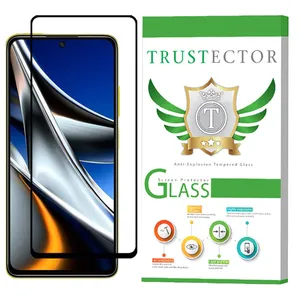  Trustector CRTA-Glass Ceramics Screen Protector For Xiaomi Poco X4 Pro 5G