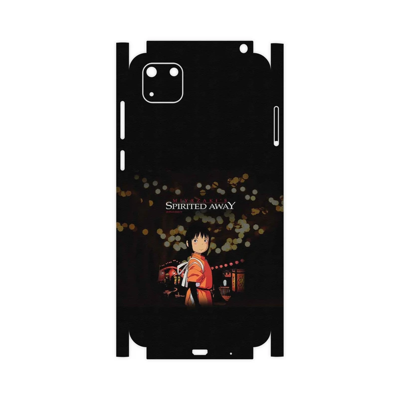 برچسب پوششی ماهوت مدل Spirited Away-FullSkin مناسب برای گوشی موبایل هوآوی Y5p