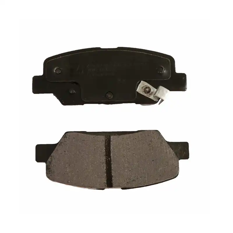 لنت ترمز چرخ عقب زیمرمن مدل Zi-01031 مناسب برای رانا