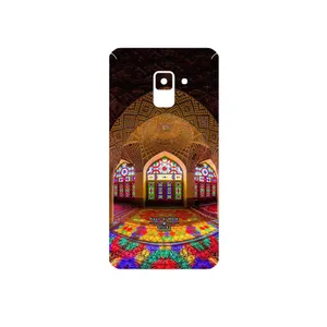 MAHOOT Nasir Al-Molk Mosque Cover Sticker for Samsung Galaxy A8 2018
