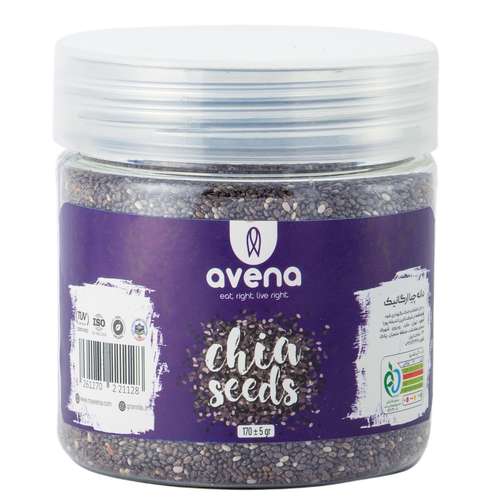 دانه چیا سیاه اونا - 170 گرم