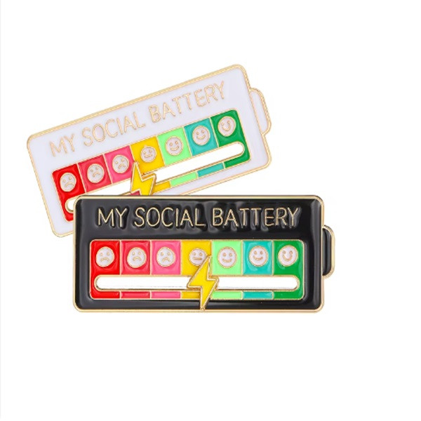 گل سینه زنانه مدل موودی گل سینه زنانه مدل موودی