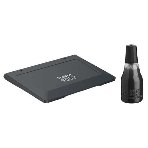 استامپ ترودات مدل 9052 به همراه جوهر بسته 2 عددی