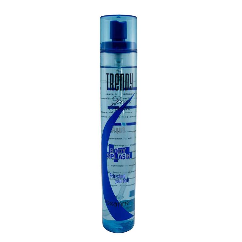 بادی اسپلش رکسان مدل Aqua حجم 160 میلی لیتر