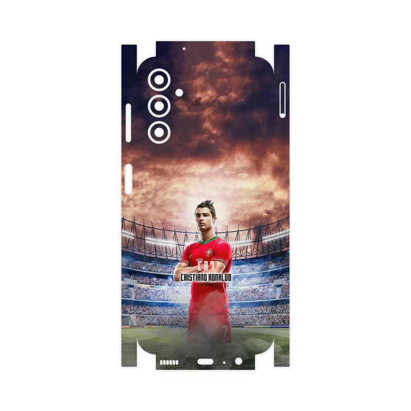 برچسب پوششی ماهوت مدل Cristiano Ronaldo 2-FullSkin مناسب برای گوشی موبایل سامسونگ Galaxy A14
