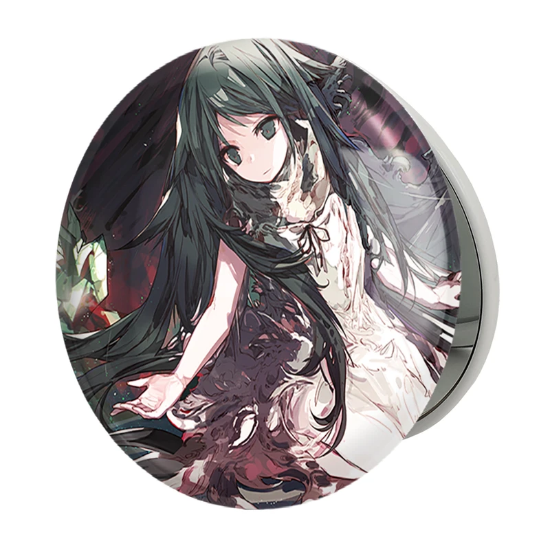 آینه جیبی خندالو طرح بازی آواز سایا (Saya no Uta) مدل تاشو کد 35333