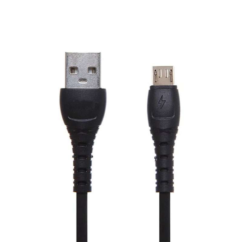 کابل تبدیل USB به MicroUSB مدل LiD-3 طول 1 متر