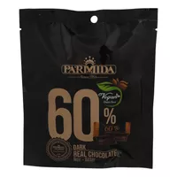 شکلات تلخ 60 درصد پارمیدا - 70 گرم 