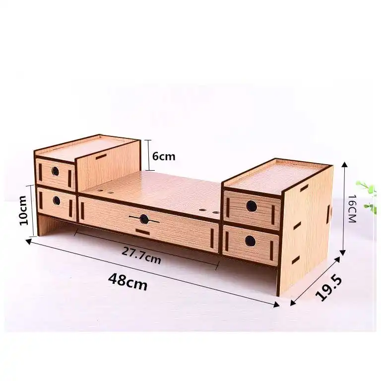 پایه نگهدارنده مانیتور مدل WL10436
