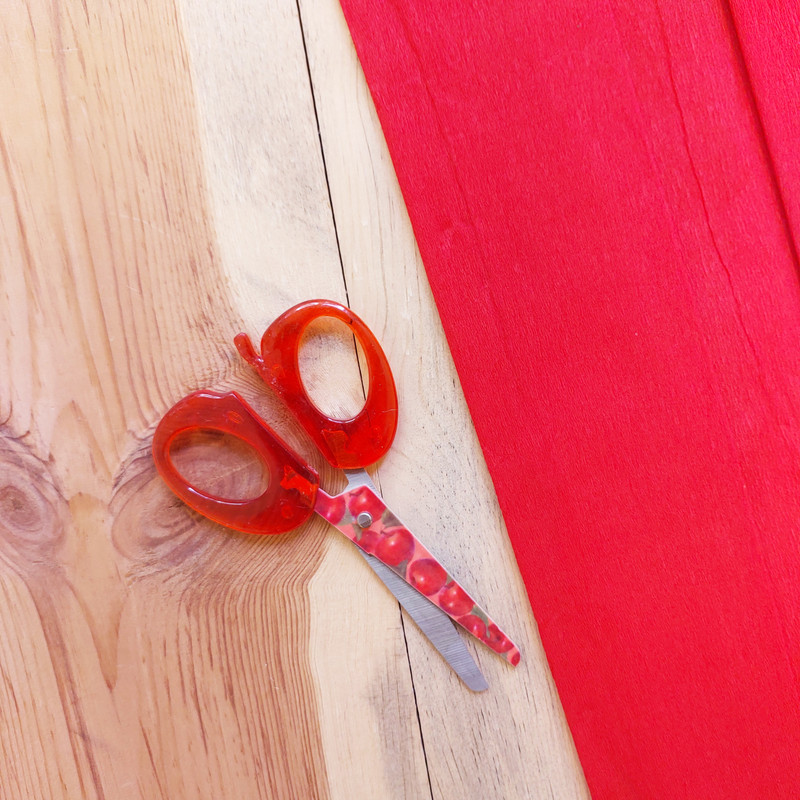 قیچی کوییلو مدل سیب