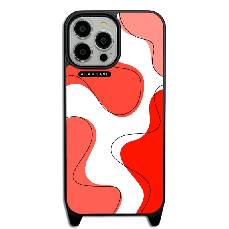 کاور آکام مدل AMCWLA13PROMAX-COLOR PATTERN15 مناسب برای گوشی موبایل اپل iPhone 13 PRO MAX