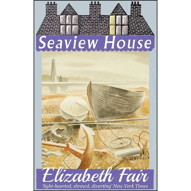 کتاب Seaview House اثر Elizabeth Fair انتشارات تازه ها