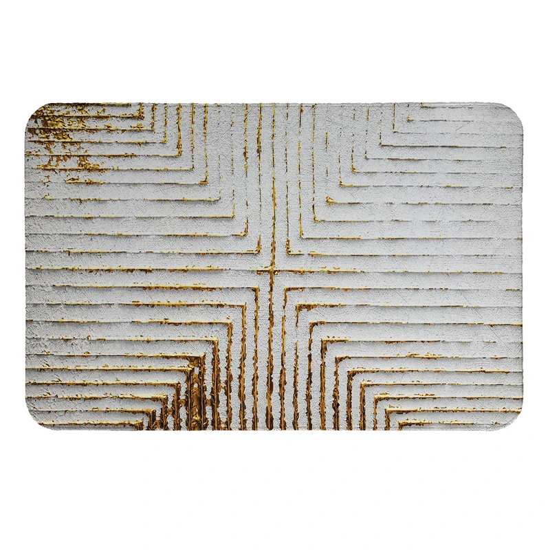  پادری  طرح مدرن کد 8898 سایز 80×50 سانتی متر