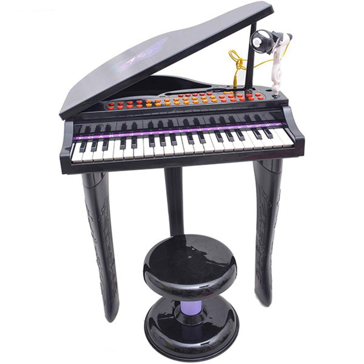 اسباب بازی مدل مینی پیانو کلاسیک  کد 88022