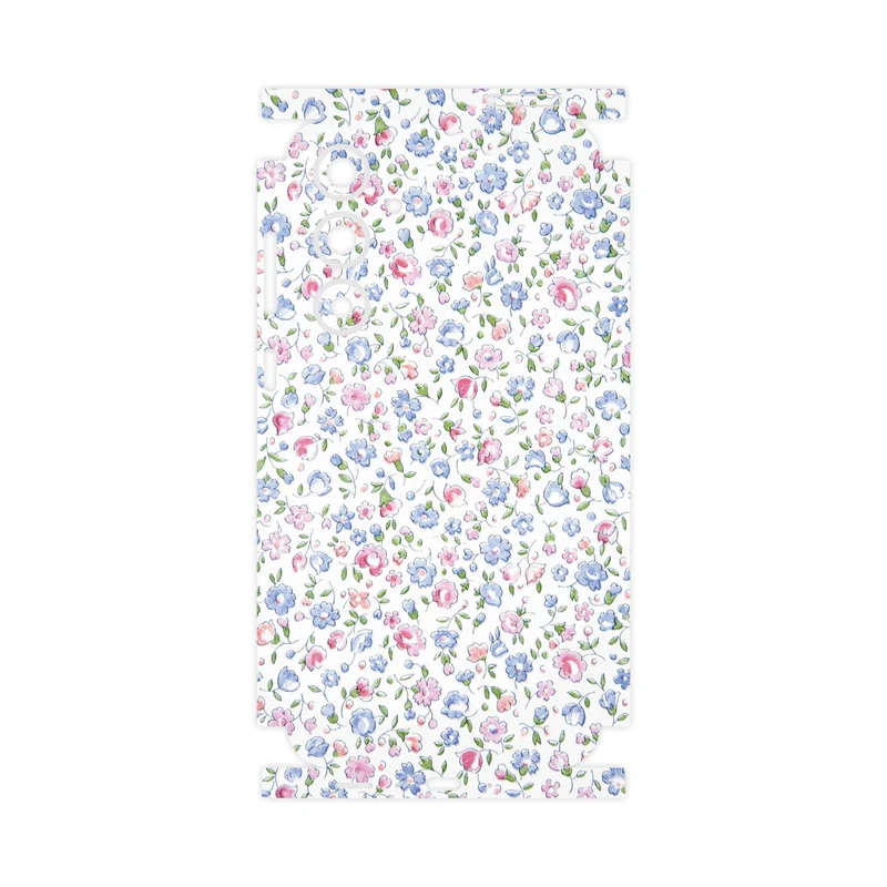 برچسب پوششی ماهوت مدل Painted-Flowers-FullSkin مناسب برای گوشی موبایل سامسونگ Galaxy A35