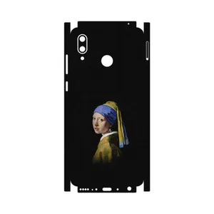 MAHOOT Girl with a Pearl Earring of Vermeer-FullSkin Cover Sticker for Honor Play