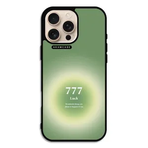 AKAM AMC-WA16PROMAX-LUCKY-11 Cover For Apple iPhone 16 Pro Max