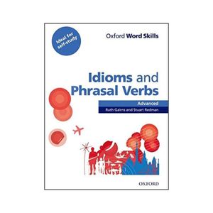 نقد و بررسی کتاب idioms and phrasal verbs advanced اثر Stuart Redman انتشارات اکسفورد توسط خریداران