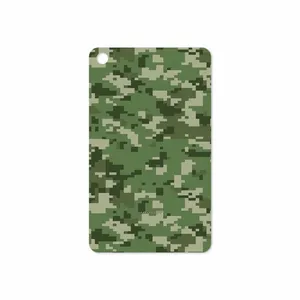 MAHOOT Army-Green-Pixel Cover Sticker for Xiaomi Mi Pad 4 2018