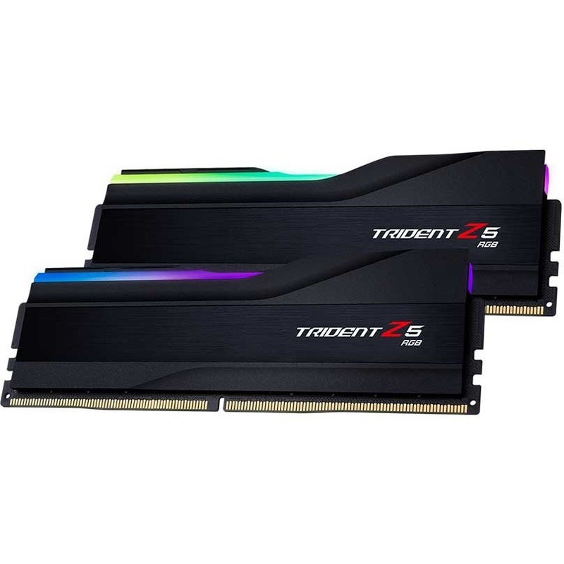 رم دسکتاپ جی اسکیل مدل Trident Z5 RGB DDR5 دو کاناله 6400 مگاهرتز CL32 ظرفیت 64 گیگابایت