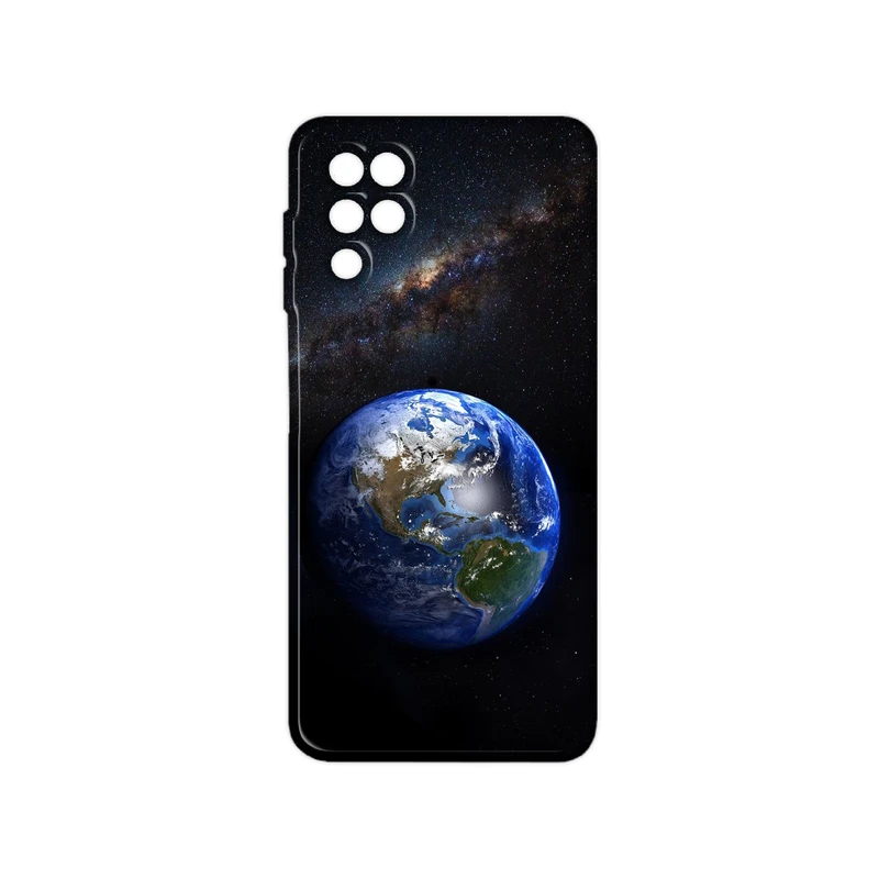  کاور مدل کهکشان کد 065 مناسب برای گوشی موبایل سامسونگ galaxy A22 4g