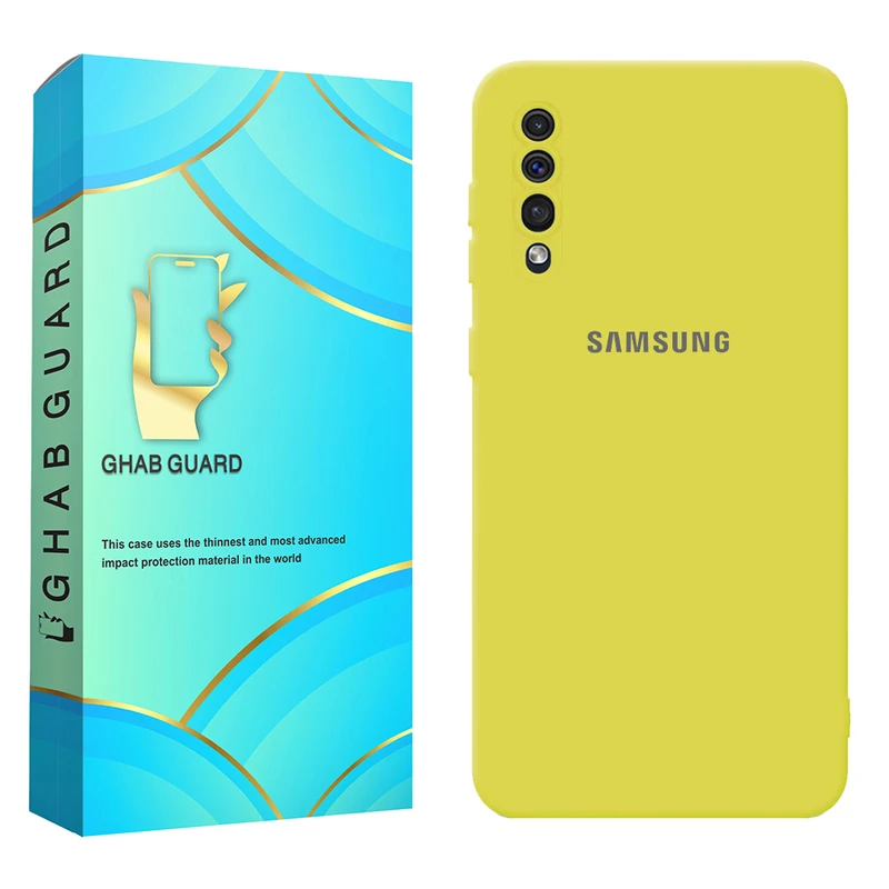 کاور قاب گارد مدل SILICMIDG مناسب برای گوشی موبایل سامسونگ Galaxy A50 / A50s
