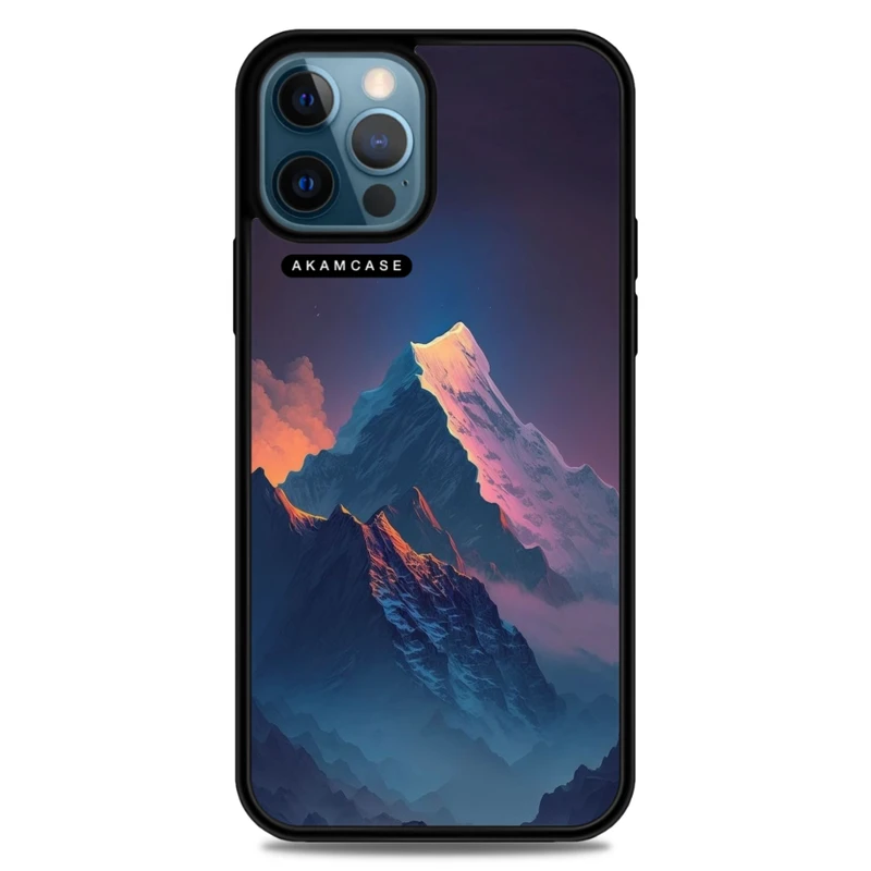 کاور آکام مدل AMC-WA12PROMAX-MOUNTAINS-3 مناسب برای گوشی موبایل اپل iPhone 12 Pro Max