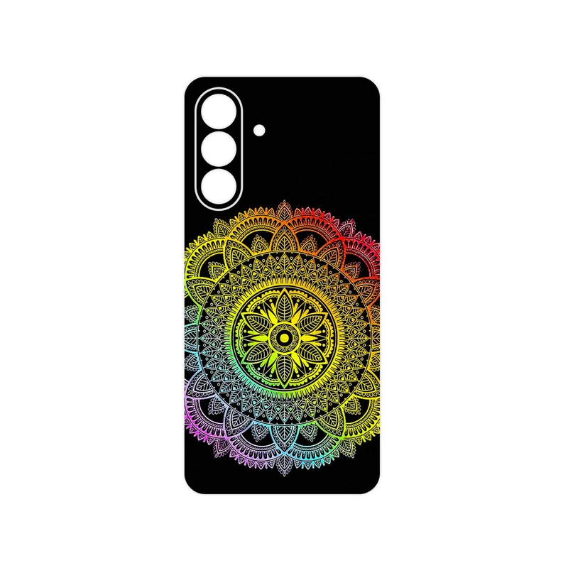 برچسب پوششی ماهوت مدل Mandala Design 4 مناسب برای گوشی موبایل سامسونگ Galaxy A56